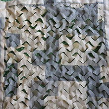 AWCPP Camo Reteting Shading Net Camo Net | per il Parasole da Parasole Decorazione Camuffamento Blindini da Caccia | Net Leero Durevole Senza Griglia,a,4 × 5M.