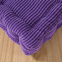 tonywu Cuscini Prendisole, Cuscino da Giardino in Cotone 2 posti Cuscino da Giardino, Panca da Giardino o Altalena 50x125 cm Rosa-7