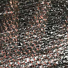 Flashing lights Tenda A Vela Parasole Rettangolare,Telo da Sole,Parasole E Protezione Raggi UV, per Esterni, Cortile, Giardino, Terrazza, Campeggio,Varie Dimensioni,Rettangolare,Nero
