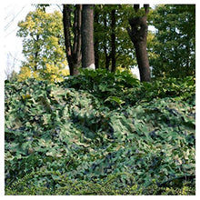 Yinuo - Rete mimetica per terrazza, balcone, pergola, gazebo, foresta, paesaggio, decorazione ignifuga, caccia 2 x 3 m, 10 m