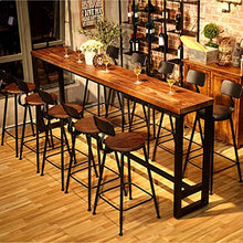 Sgabelli Desk Sedie, Breakfast Bar Sgabelli, Pub, Contatore, cucina e casa Sgabelli, retro stile industriale, 75cm