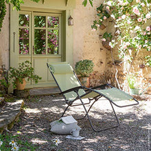 LAFUMA MOBILIER Relaxe R Clip, Étamine