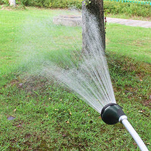 Lecimo Pistola ad acqua da giardino Pistola per tubo da giardino Spruzzatore Ugello Acqua spray per auto Autolavaggio