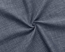 SKIRT - Letto in lino, 140 x 190 cm, colore: Grigio