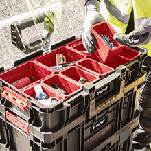 Trend MS/C/CART Contenitore, Nero