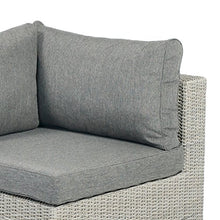 Schlichter Möbel Mobili da Giardino Lounge Divano Illias 1er ECK o di Chiusura Elemento polyrattan