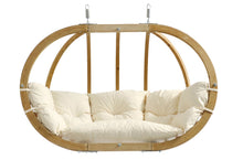 Amazonas Hammock AZ-2030850 Globo Poltrona Pensile Royal, Natura, 72x176x118 cm