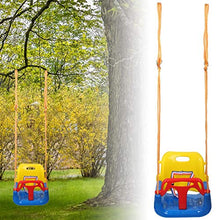 FOLOSAFENAR Amaca 264,6 libbre Poltrona sospesa a Larghezza Aumentata Ergonomia Sedile sospeso Attrezzatura da Gioco Relax per Bambini