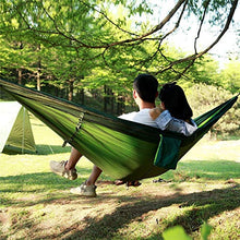 Amaca 1-2 Persone Rete Esterna Amaca Zanzara Letto Sospeso Campeggio Letto Altalena Per Dormire