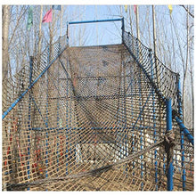MFLASMF Rete di Sicurezza Protezione per Balcone Rete di Sicurezza per ringhiera per Bambini, Rete anticaduta per Balcone per Scale Rete per Recinzione da Giardino per Esterni Rete da arra