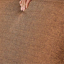 Laishutin Divano Poltrona da Salotto Pieghevole Lazy Sofa Balcony Armchair per Soggiorno e Ufficio (Color : Brown, Size : 80 * 70 * 75cm)
