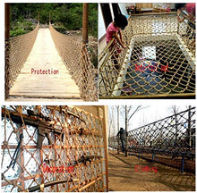 Protective net decoration / Bambini balcone Cassaforte Net Scale anticaduta Nets decorativo di protezione Reti canapa Corde netto Retro Bar Nets soffitto appendere gli abiti Nets rete d'arrampicata