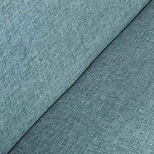 Divano relax a 2 posti, poltrona di Reception con bracciolo, divano lounge a casa, per soggiorno, ufficio, terrazza, 61 x 113,6 x 73,5 cm