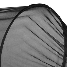 HO-TBO - amaca da campeggio per 2 persone, anti-zanzara, da appendere, pieghevole, portatile, durevole