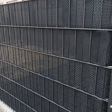 Noor strisce privacy 0,19x2,55 m rattan antracite