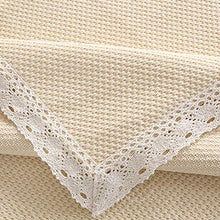 Cotton Pillowcase Office Car Cushion Lumbar Pillow Bedside Sofa Cushion Universal
