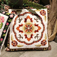 Cotton General Pillow Sofa Ricamatori Protettore per mobili