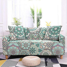 Home Wang Copridivani Elastici Copridivano Copridivano Elasticizzato Copridivano Elastico Copridivano Componibile Stili Bohémien Copridivano Modello Mandala 1-4 Posti-03_Federe 2 Pezzi