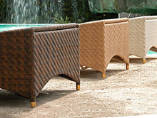 PARIGIANI Sdraio- Sun-Miele