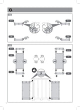 Keter 9762000 Titan Basso XL Impermeabile, Cert. Ipx3 80 X 44 X 100 H, Grigio, 80x44x100 cm