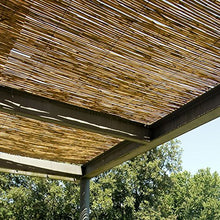 VERDELOOK Arella Time in cannette di Bamboo 2x3 m, bambù recinzioni Decorazioni