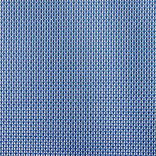 VERDELOOK Lettino Riccione da Spiaggia, 94x58x82 cm, Blu