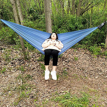 Amaca Amaca Da Campeggio All'aperto In Nylon