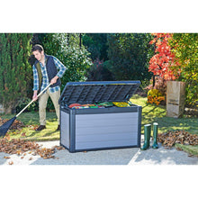 Keter - Contenitore per cuscini Premier 380 l, 380 l
