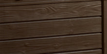 Keter Baule Brightwood Marrone 454 Lt In Resina Cm 145X69.7X60.3 H
